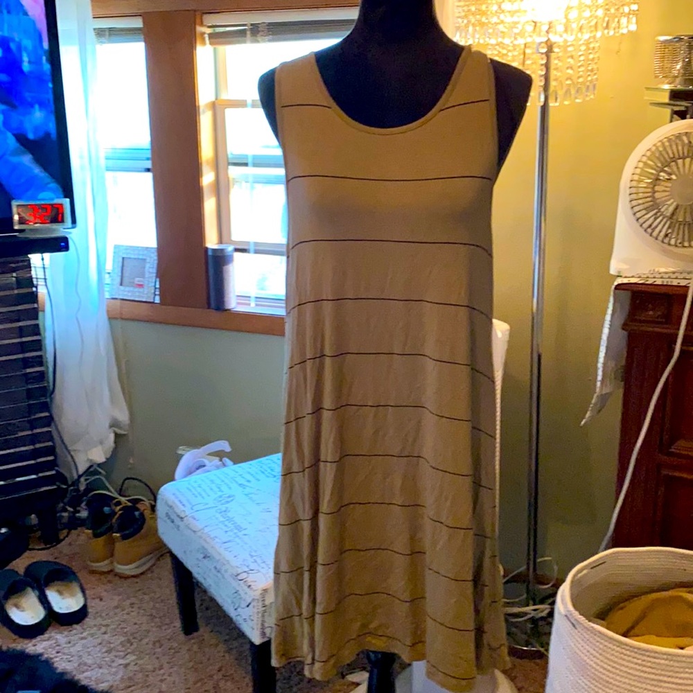 Cute tank dress